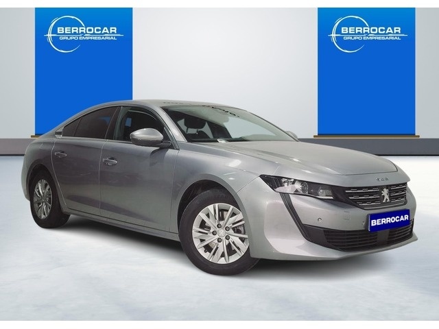 Peugeot 508 BlueHDi 130 S&S Active Pack EAT8 96 kW (130 CV) Vehículo usado en Sevilla