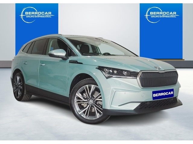 Skoda Enyaq 150 kW (204 CV) 82kWh IV Vehículo usado en Sevilla