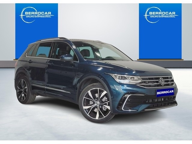 Volkswagen Tiguan R-Line 1.4 TSI eHybrid 180 kW (245 CV) DSG Vehículo usado en Sevilla