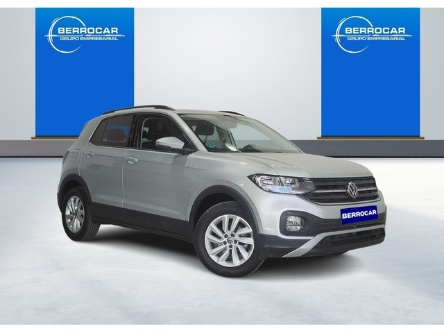 Volkswagen T-Cross Advance 1.0 TSI 70 kW (95 CV) Vehículo usado en Sevilla