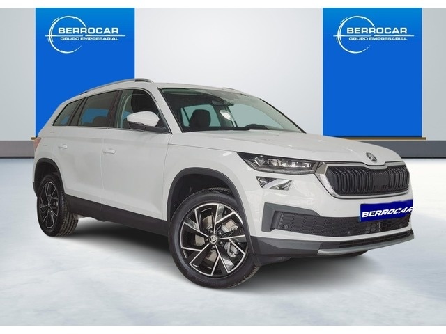 Skoda Kodiaq 2.0 TDI Ambition 4x2 DSG 110 kW (150 CV) Vehículo usado en Sevilla