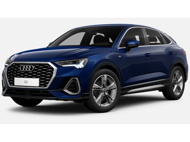 Audi Q3 Sportback S line 35 TDI 110 kW (150 CV) S tronic - Jarmauto - 1