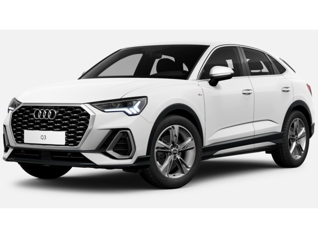 Audi Q3 Sportback S line 35 TDI 110 kW (150 CV) S tronic - Jarmauto - 1