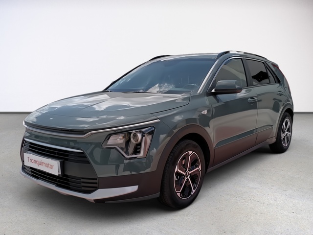 Kia Niro 1.6 GDi HEV Concept 104 kW (141 CV) 2