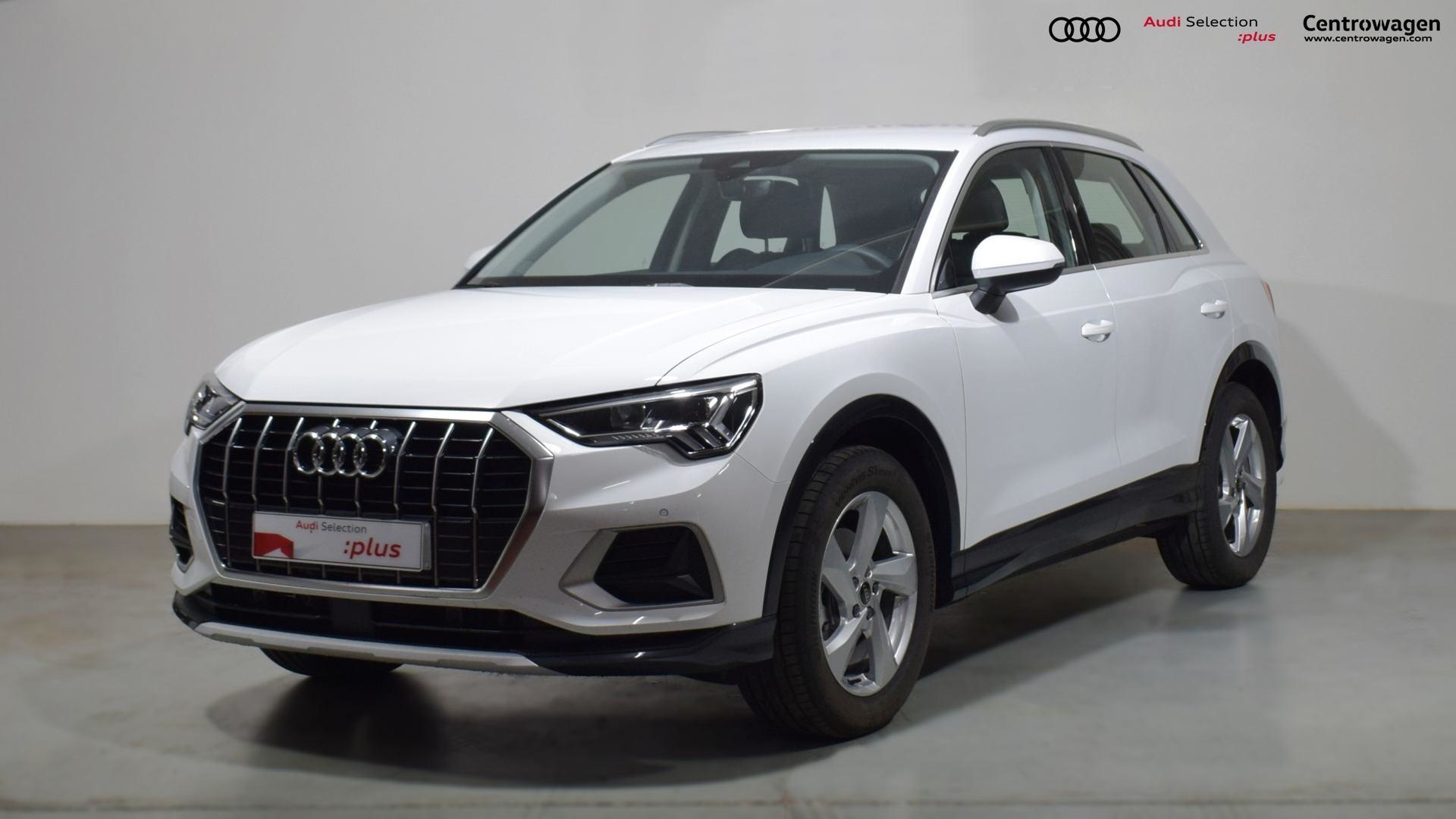 Audi Q3 Advanced 35 TDI 110 kW (150 CV) S tronic Vehículo usado en Badajoz