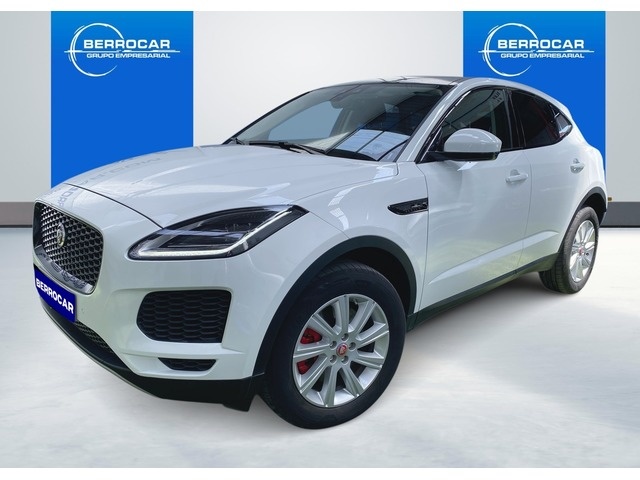 Jaguar E-PACE 2.0D S 110 kW (150 CV) 8