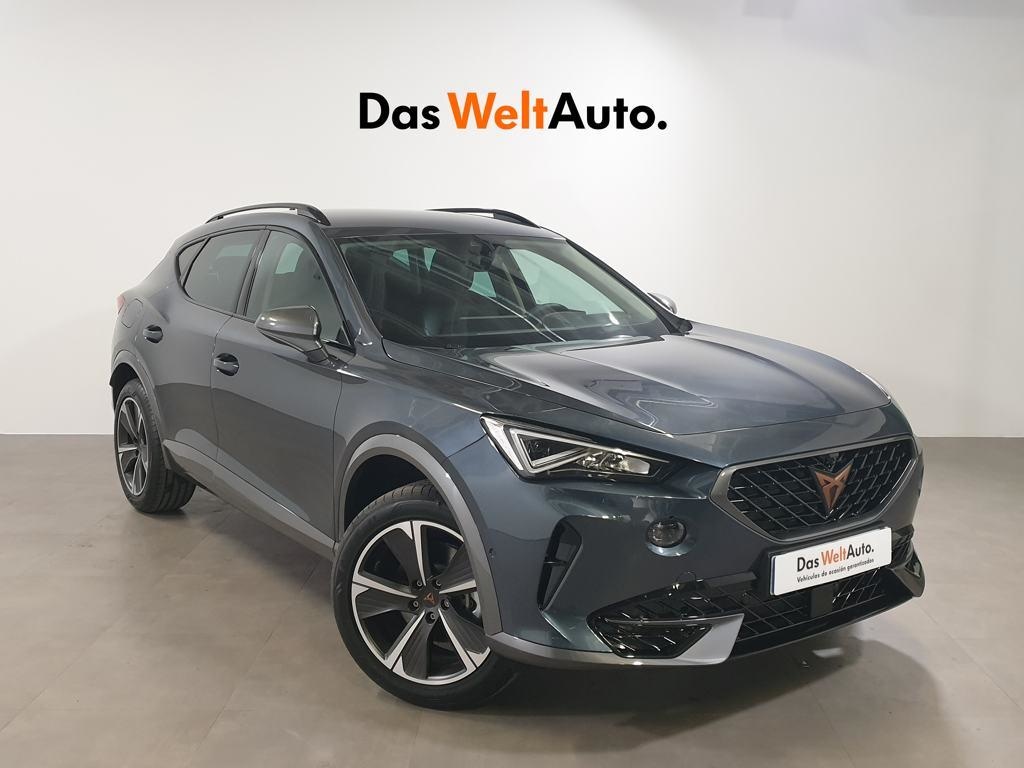 CUPRA Formentor 1.4 e-Hybrid DSG 150 kW (204 CV) Vehículo usado en Alicante