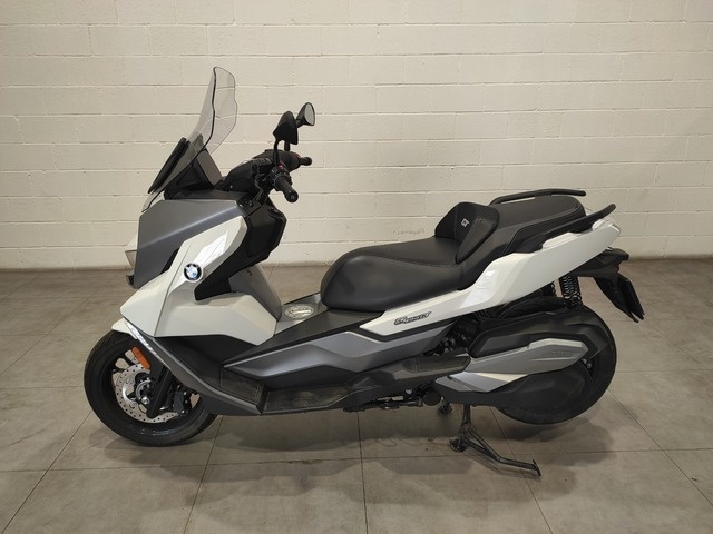 BMW Motorrad  C 400 GT en Barcelona