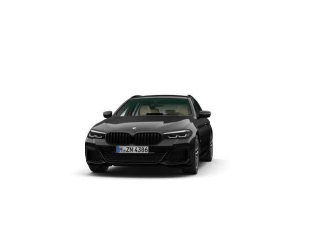 BMW Serie 5 520d Touring 140 kW (190 CV) KM0 en Madrid