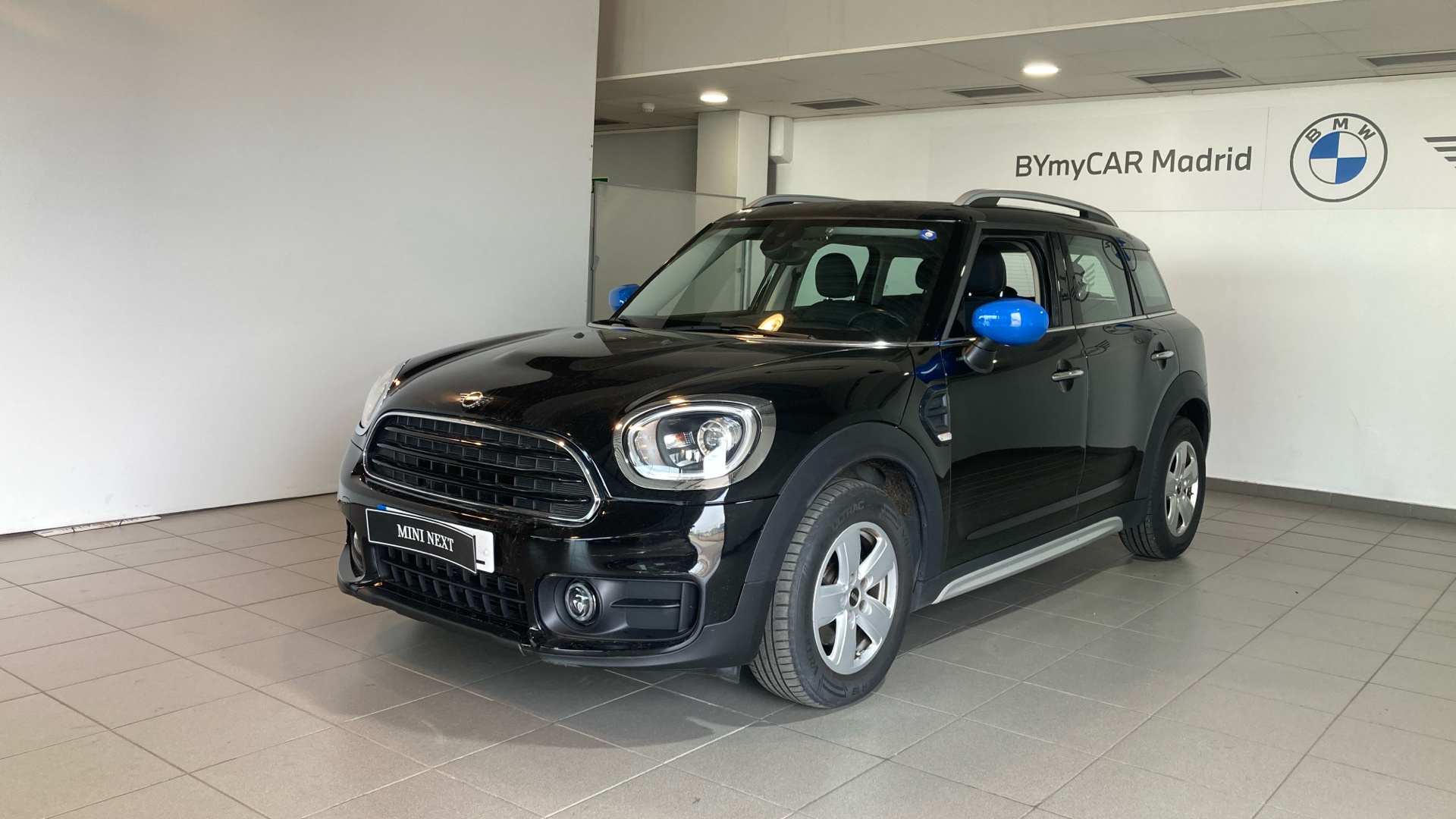 MINI MINI Countryman Cooper D 110 kW (150 CV) Vehículo usado en Madrid