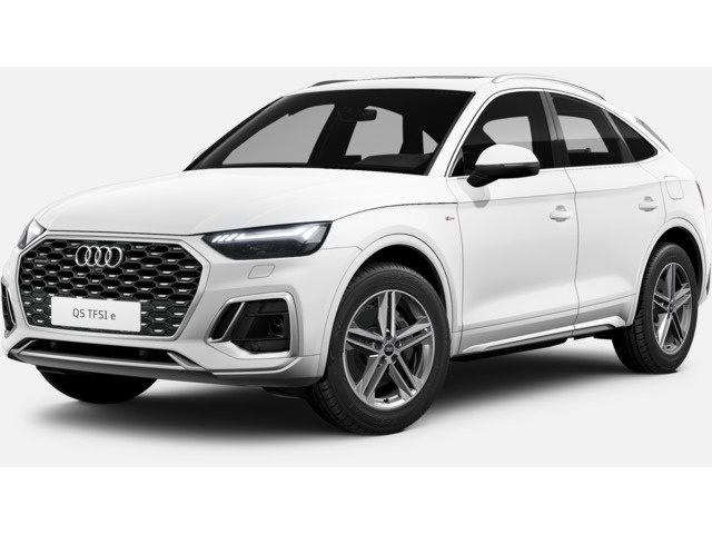 Audi Q5 Sportback TFSIe Black Line 50 TFSI e quattro-ultra 220 kW (299 CV) - Encinas Concepcar SL (ALMOTOR26) - 1