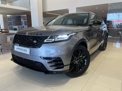 Land Rover Range Rover Velar 2.0 I4 PHEV Landmark Edition 4WD Auto 297 kW (404 CV) Land Rover Range Rover Velar 2.0 I4 PHEV Landmark Edition 4WD Auto 297 kW (404 CV)