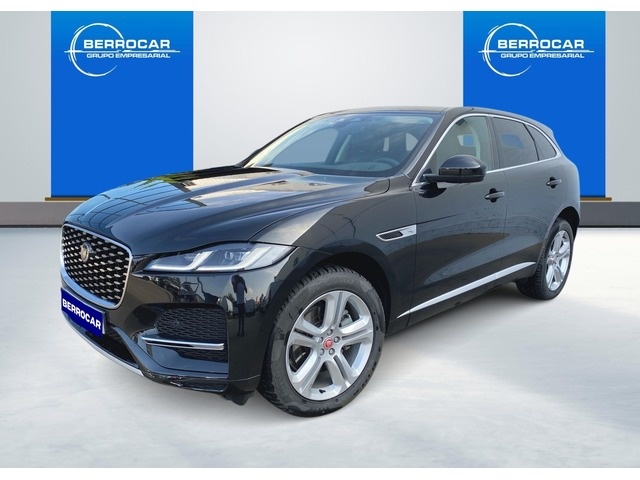 Jaguar F-PACE 2.0D l4 MHEV SE AWD Auto 150 kW (204 CV) Vehículo usado en Sevilla