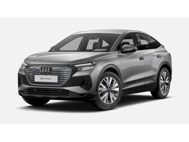 Audi Q4 Sportback e-tron Genuine edition 45 e-tron 82kWh 210 kW (286 CV) - Encinas Concepcar SL (ALMOTOR26) - 1