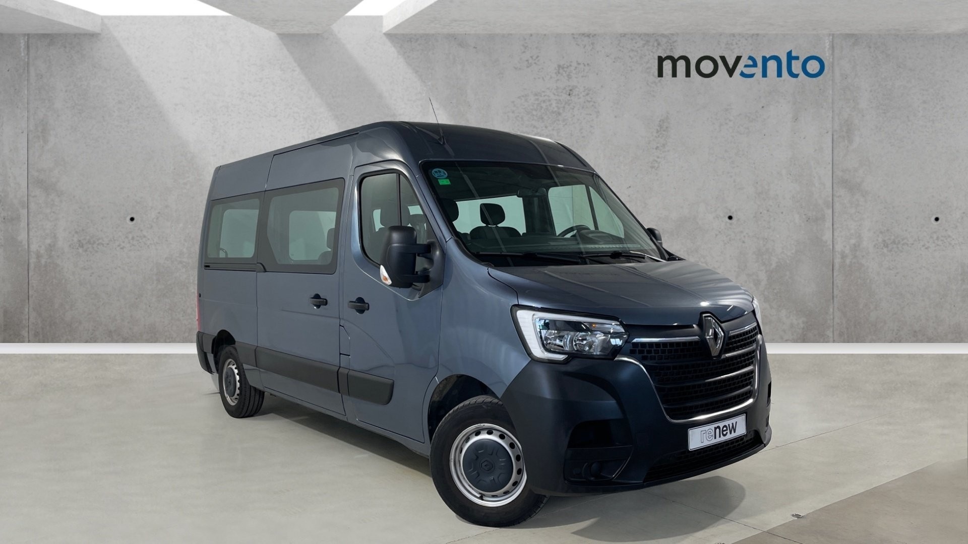 Renault Master Combi 6 L2H2 3300 dCi 99 kW (135 CV)