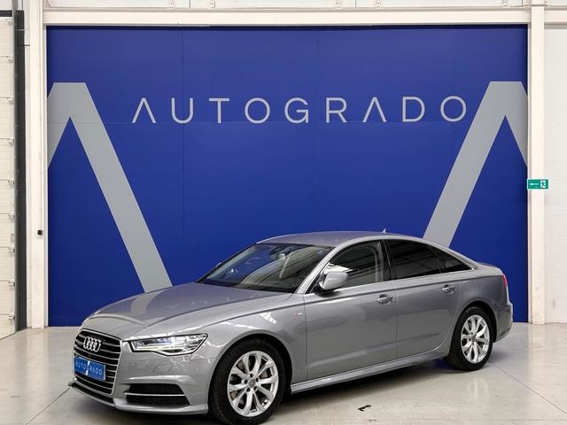 Audi A6 S line edition 3.0 TDI quattro 200 kW (272 CV) S tronic Vehículo usado en Málaga