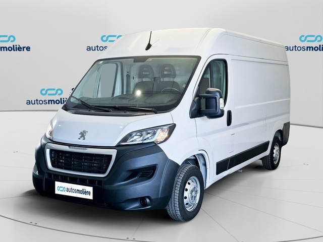 PeugeotBoxer Furgon BlueHDi 140 S&S 333 L2H2 103 kW (140 CV)