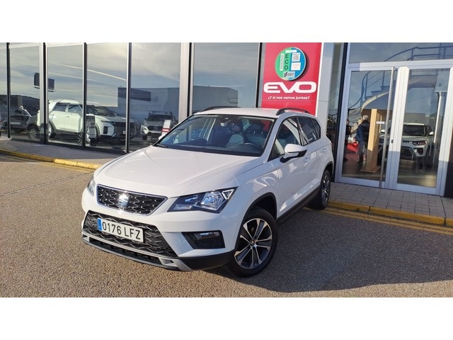 SEAT Ateca 1.0 TSI S&S Ecomotive Style 85 kW (115 CV) Vehículo usado en Valladolid