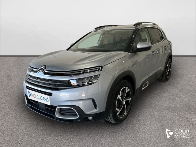 Citroen C5 Aircross PureTech 130 S&S Feel 96 kW (131 CV) Vehículo usado en Lleida