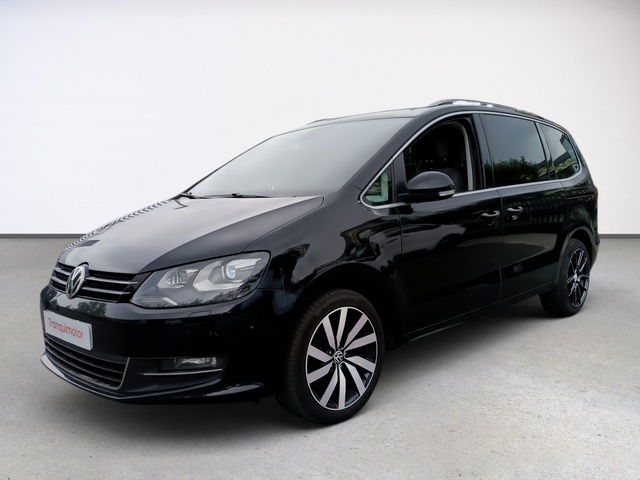 Volkswagen Sharan Sport 2.0 TDI BMT 135 kW (184 CV) DSG 6