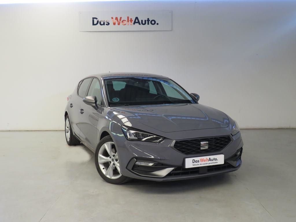 SEAT Leon 1.5 TSI S&S FR XS 96 kW (130 CV) Vehículo usado en Vizcaya