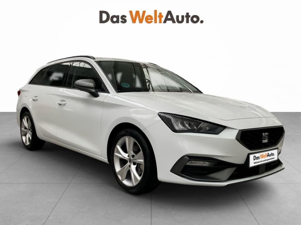 SEAT Leon ST 1.5 TSI S&S FR XS 96 kW (130 CV) Vehículo usado en Barcelona