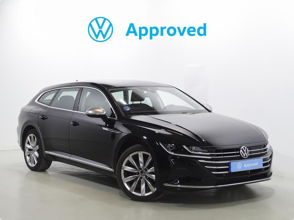 Volkswagen Arteon Shooting Brake Elegance 1.4 TSI eHybrid 160 kW (218 CV) DSG Vehículo usado en Madrid