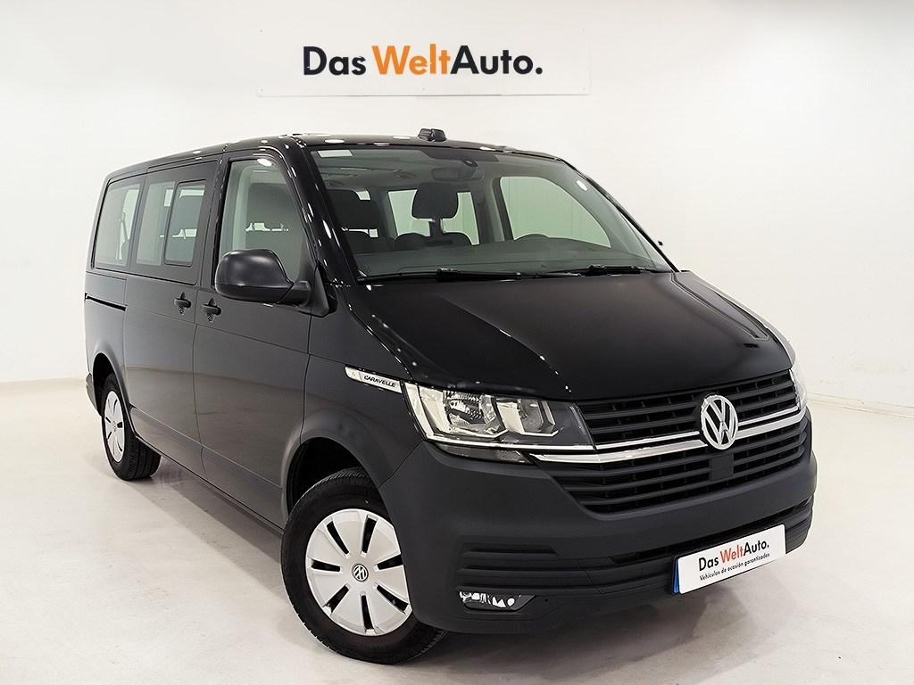 Volkswagen Origin Batalla Corta 2.0 TDI BMT 81 kW (110 CV) Caravelle 1