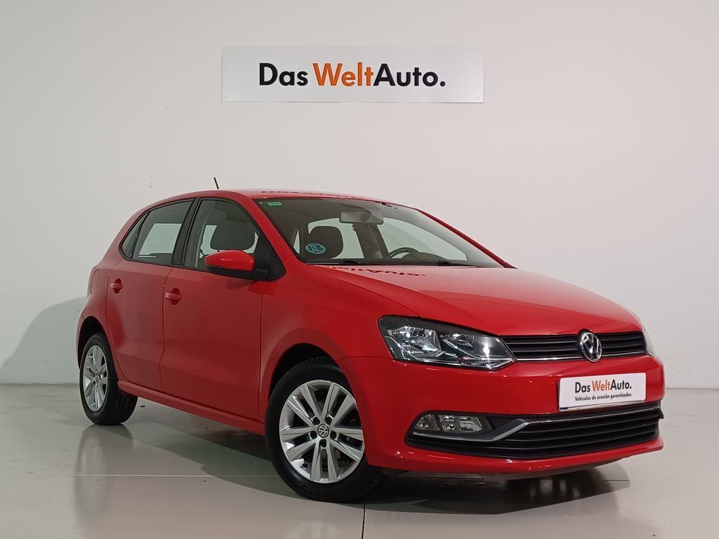 Volkswagen Polo Advance 1.4 TDI BMT 66 kW (90 CV) Vehículo usado en Barcelona