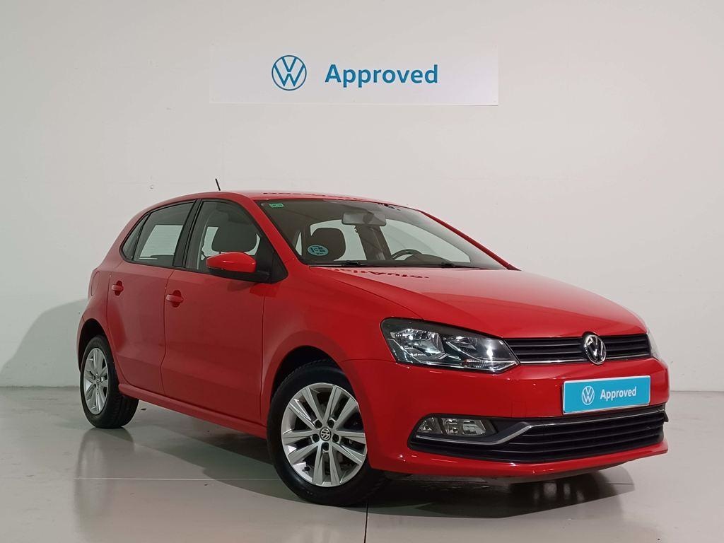 Volkswagen Polo Advance 1.4 TDI BMT 66 kW (90 CV) Vehículo usado en Barcelona