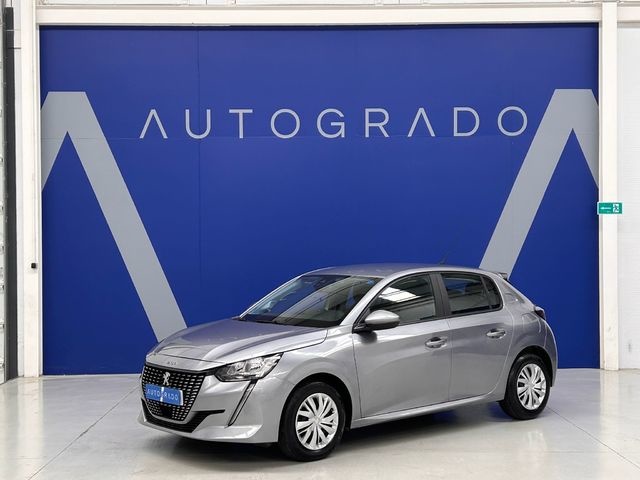 Peugeot 208 BlueHDi 100 Allure 73 kW (100 CV) Vehículo usado en Málaga