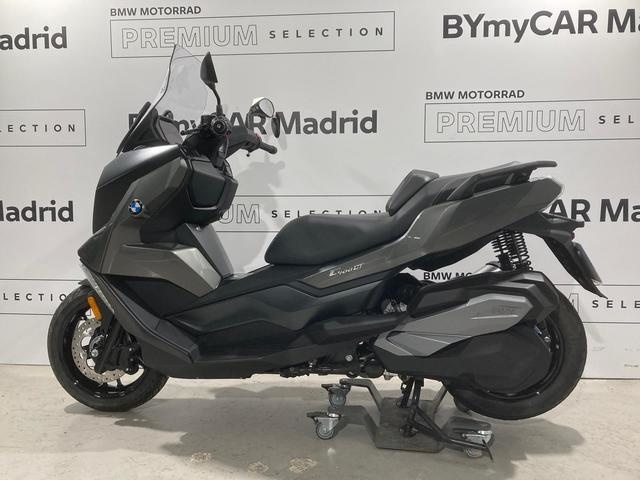 BMW Motorrad C 400 GT  Vehículo usado en Madrid