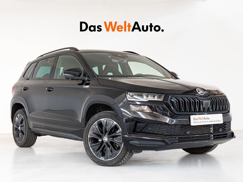 Skoda Karoq 1.5 TSI ACT Sportline 110 kW (150 CV) 5