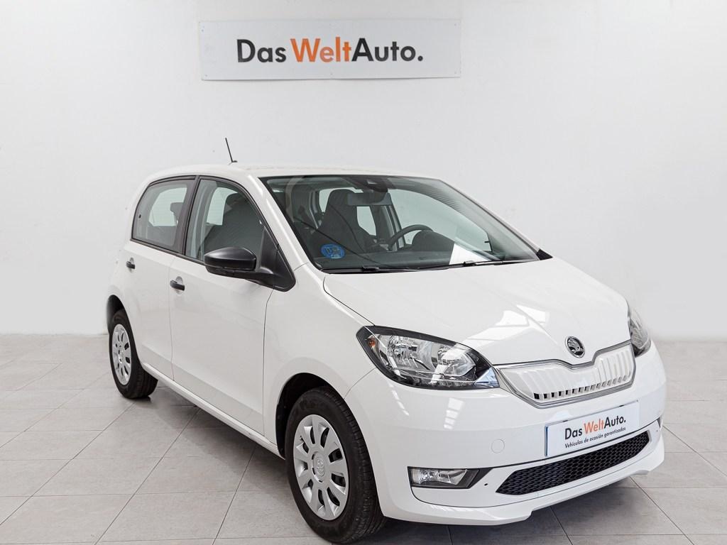 Skoda Citigo CITIGOe iV Ambition Auto 61 kW (83 CV) 11