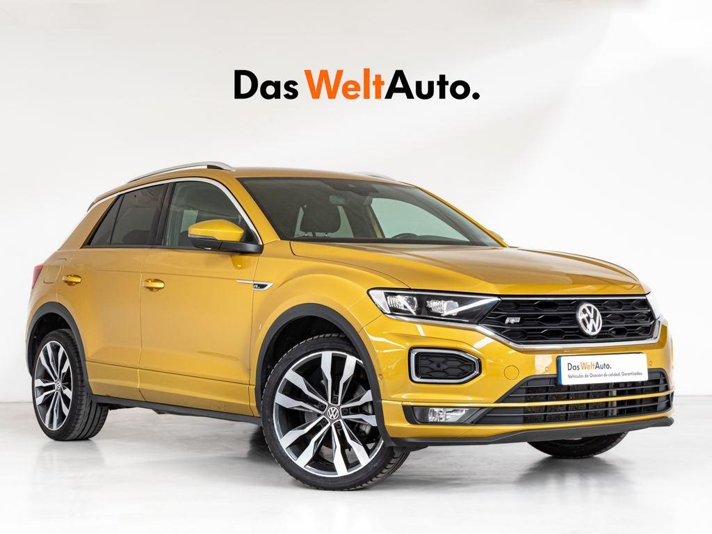 Volkswagen T-Roc Sport 1.5 TSI 110 kW (150 CV) DSG 3