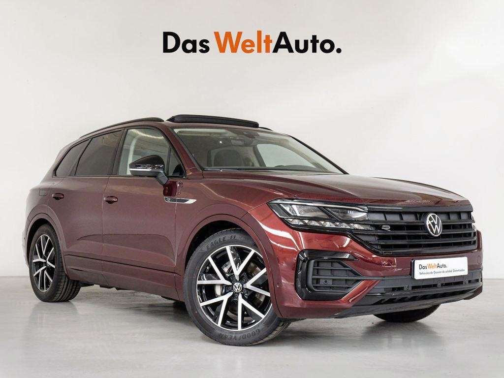 Volkswagen Touareg R-Line Individual Atmosphere 3.0 TDI 4Motion 210 kW (286 CV)Tiptronic 3