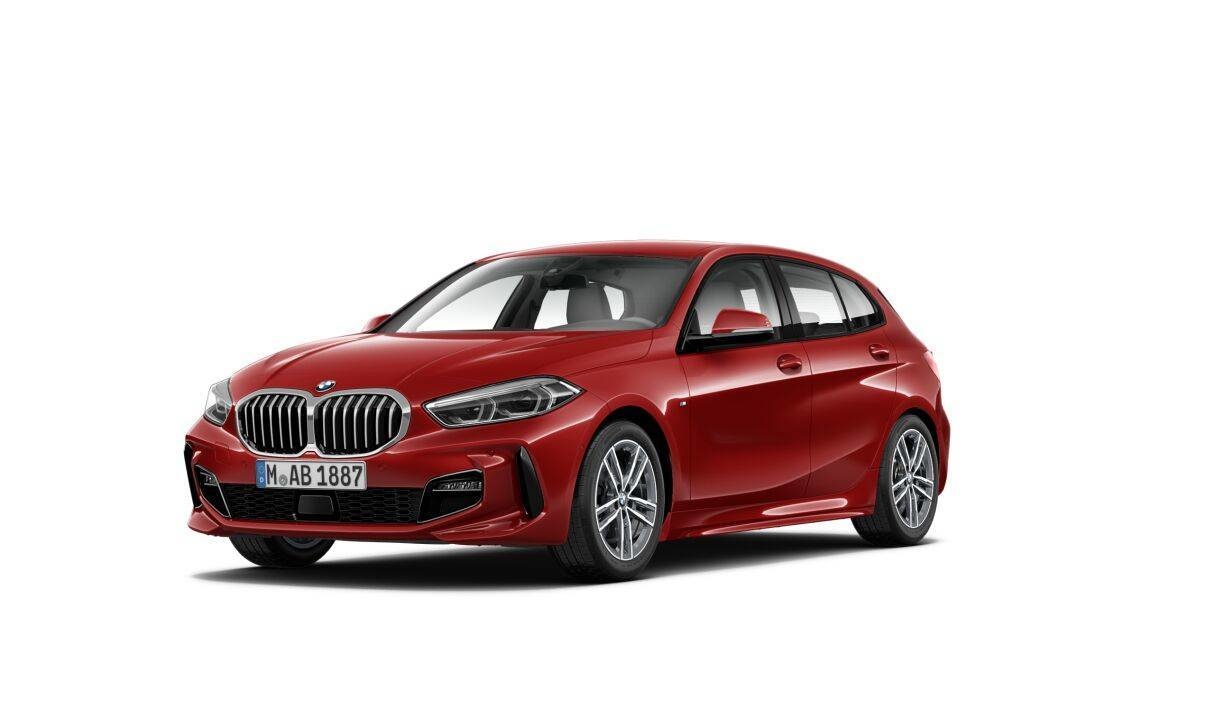 BMW Serie 1 118d Business 110 kW (150 CV) - BYmyCAR Madrid - 1