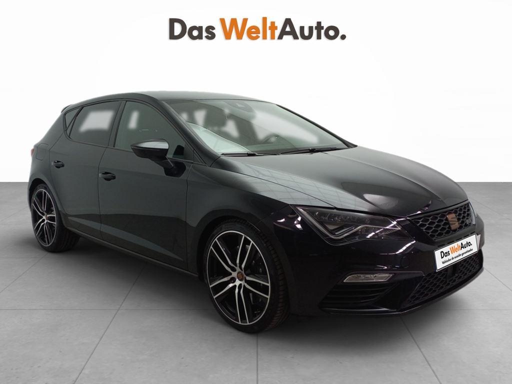 SEAT Leon 2.0 TSI S&S Cupra DSG 213 kW (290 CV) Vehículo usado en Madrid