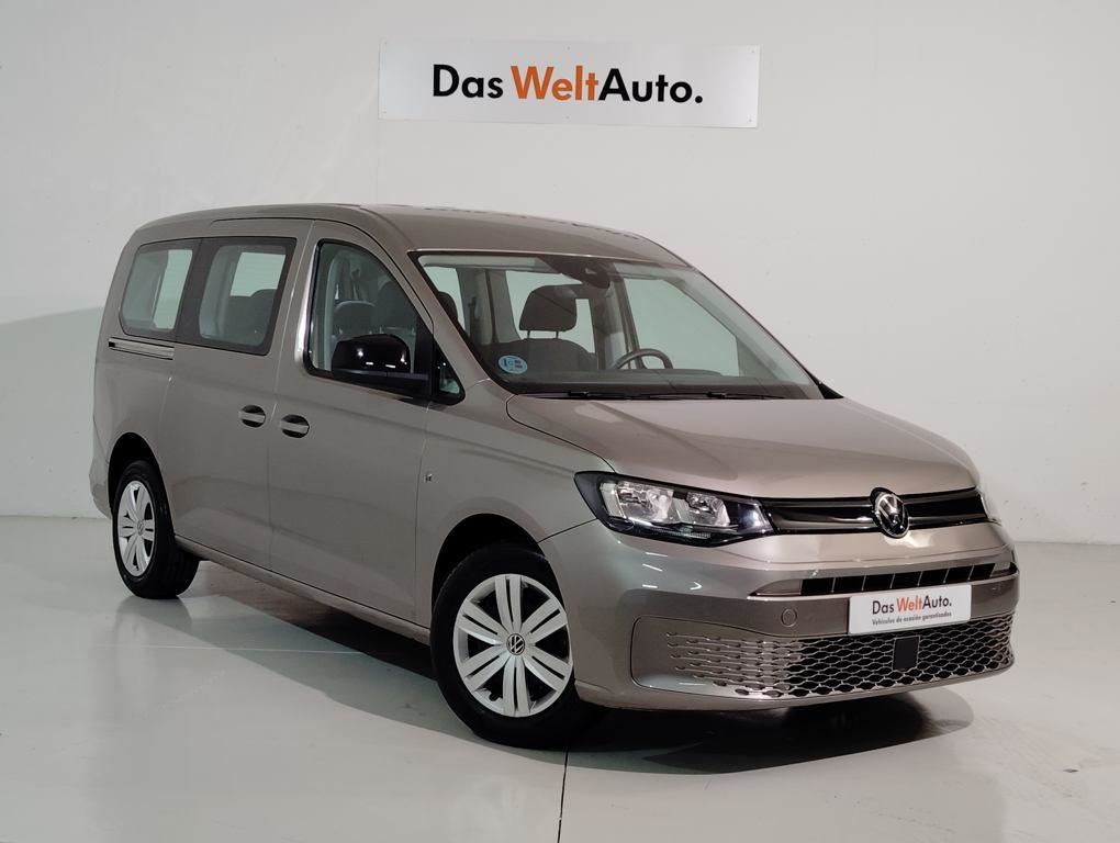 Volkswagen Caddy Maxi Origin 2.0 TDI 90 kW (122 CV) DSG Vehículo usado en Barcelona