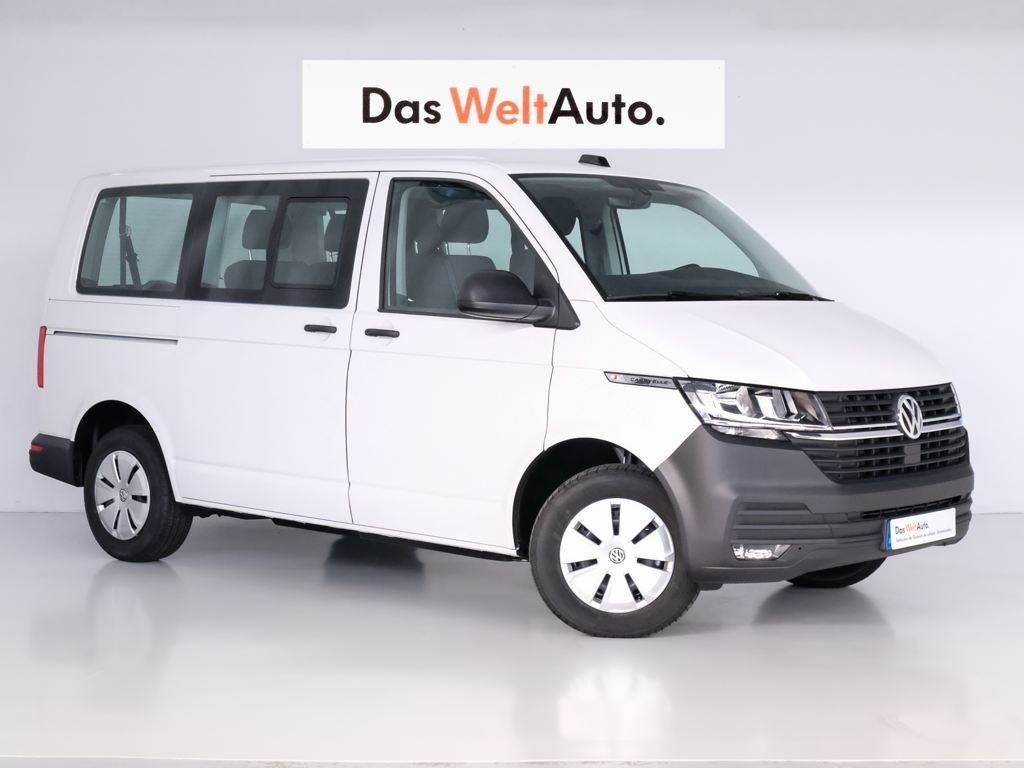 Volkswagen Caravelle Origin Batalla Corta 2.0 TDI BMT 81 kW (110 CV) Vehículo usado en Barcelona