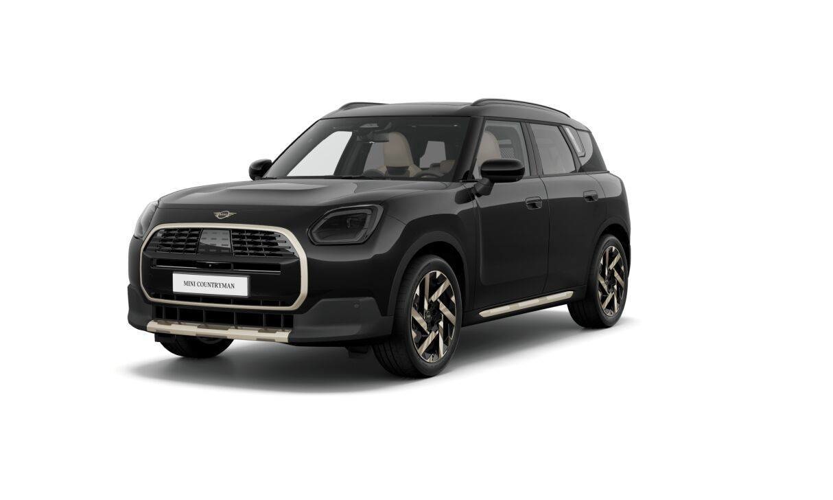 MINI MINI Countryman C 125 kW (170 CV) - BYmyCAR Madrid - 1