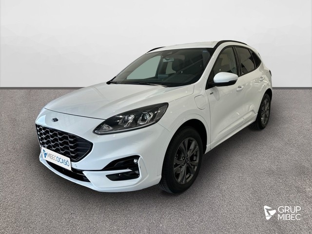 Ford Kuga 2.5 Duratec PHEV ST-Line Auto 165 kW (225 CV) 4