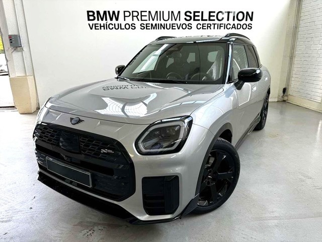 MINI MINI Countryman D 120 kW (163 CV) Vehículo usado en Guipuzcoa