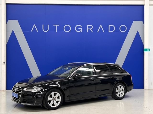 Audi A6 Avant 2.0 TDI ultra 140 kW (190 CV) S tronic Vehículo usado en Málaga