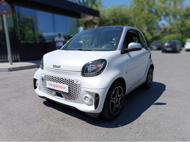 Smart ForTwo Coupe EQ 60 kW (82 CV) Vehículo usado en Madrid