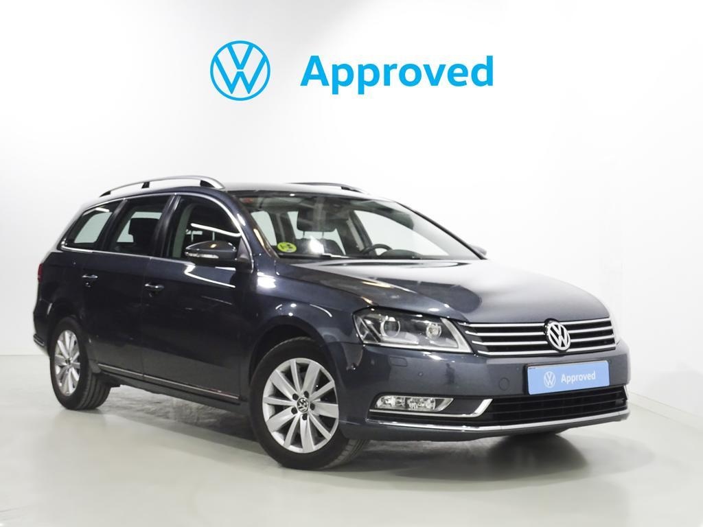 Volkswagen Passat Variant Advance 2.0 TDI BMT 103 kW (140 CV) DSG Vehículo usado en Madrid