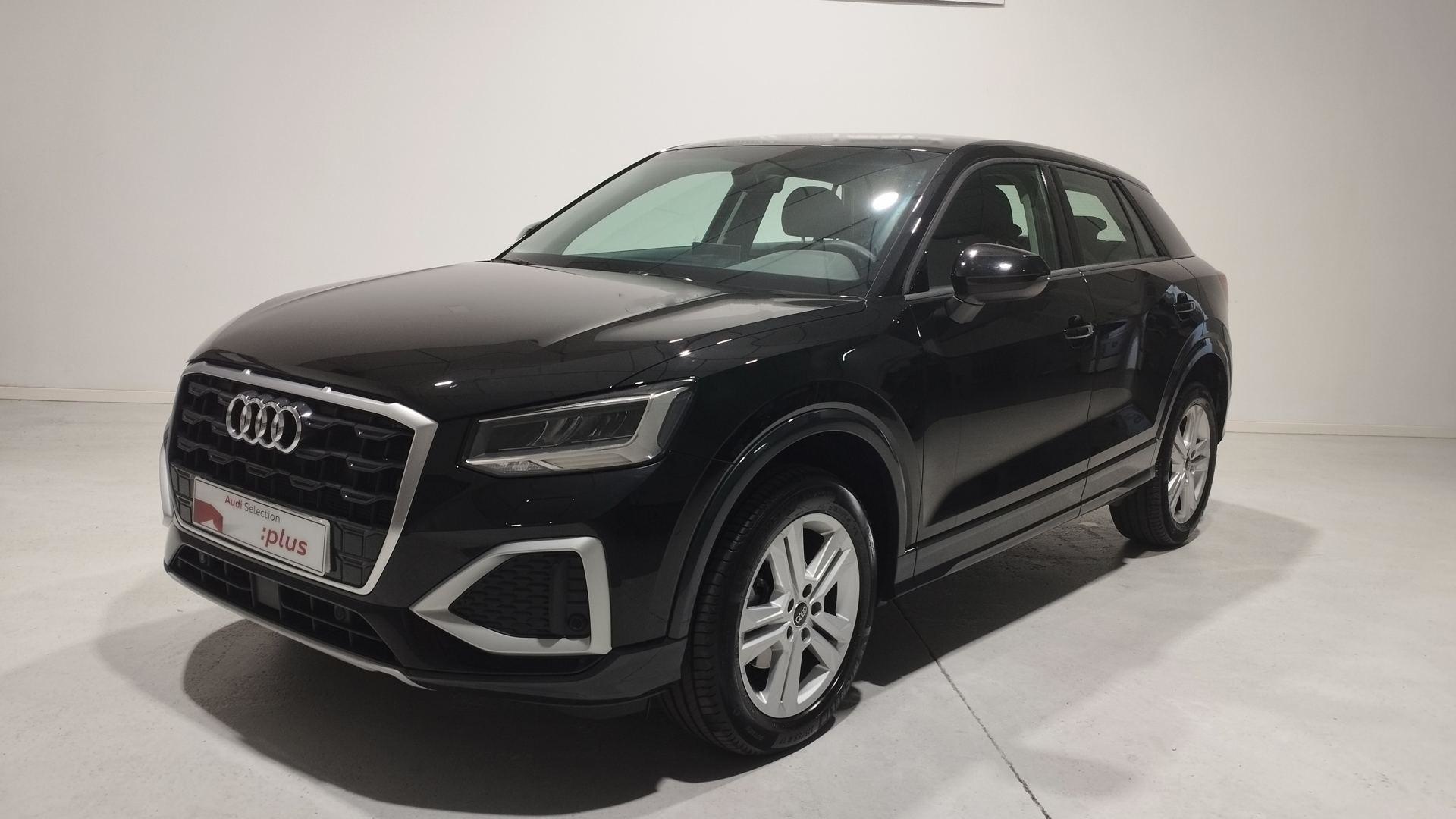 Audi Q2 Advanced 30 TDI 85 kW (116 CV) Vehículo usado en Cáceres - 1