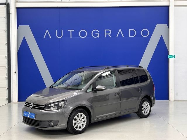 Volkswagen Touran 1.2 TSI Edition 7 Plazas 77 kW (105 CV) Vehículo usado en Málaga