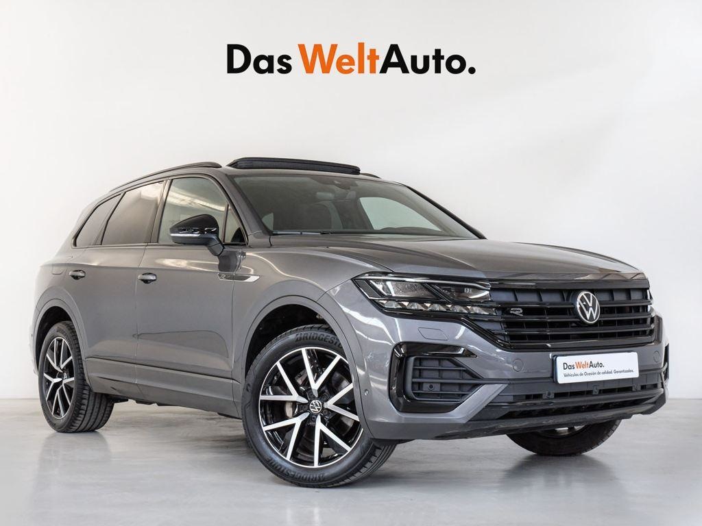 Volkswagen Touareg R-Line 3.0 TDI 4Motion 210 kW (286 CV) Tiptronic Vehículo usado en Girona