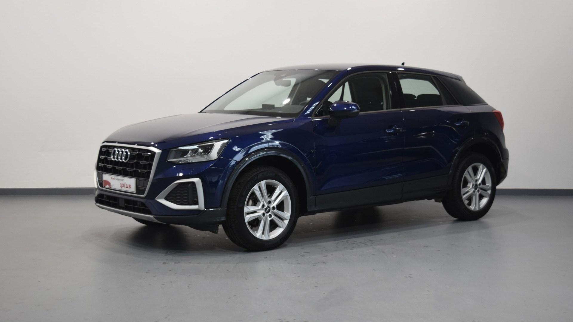 Audi Q2 Advanced 30 TFSI 81 kW (110 CV) Vehículo usado en Coruña - 1